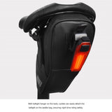 Sahoo Water Resistant Saddle Bag 0.5L Small