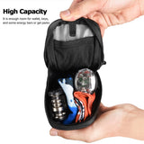 Sahoo Water Resistant Saddle Bag 0.5L Small