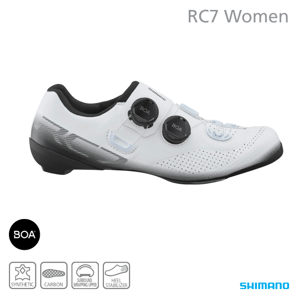 Shimano RC702 Womens Road Shoes