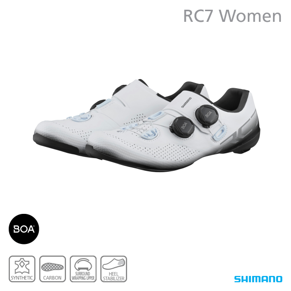 Shimano RC702 Womens Road Shoes