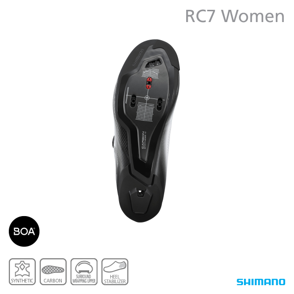 Shimano RC702 Womens Road Shoes