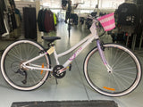 SH602 24F BYK E540 Girls 9Speed Lilac
