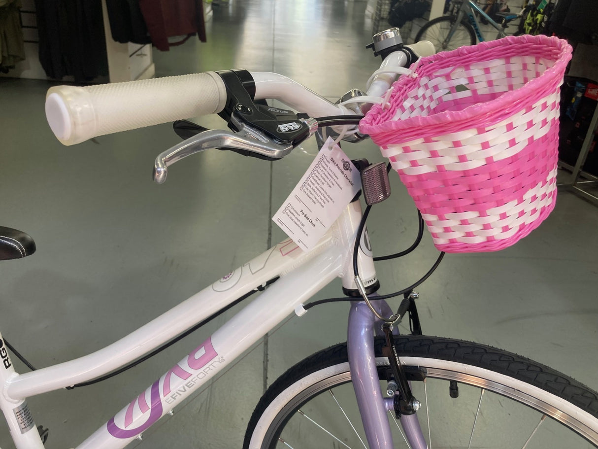 SH602 24F BYK E540 Girls 9Speed Lilac