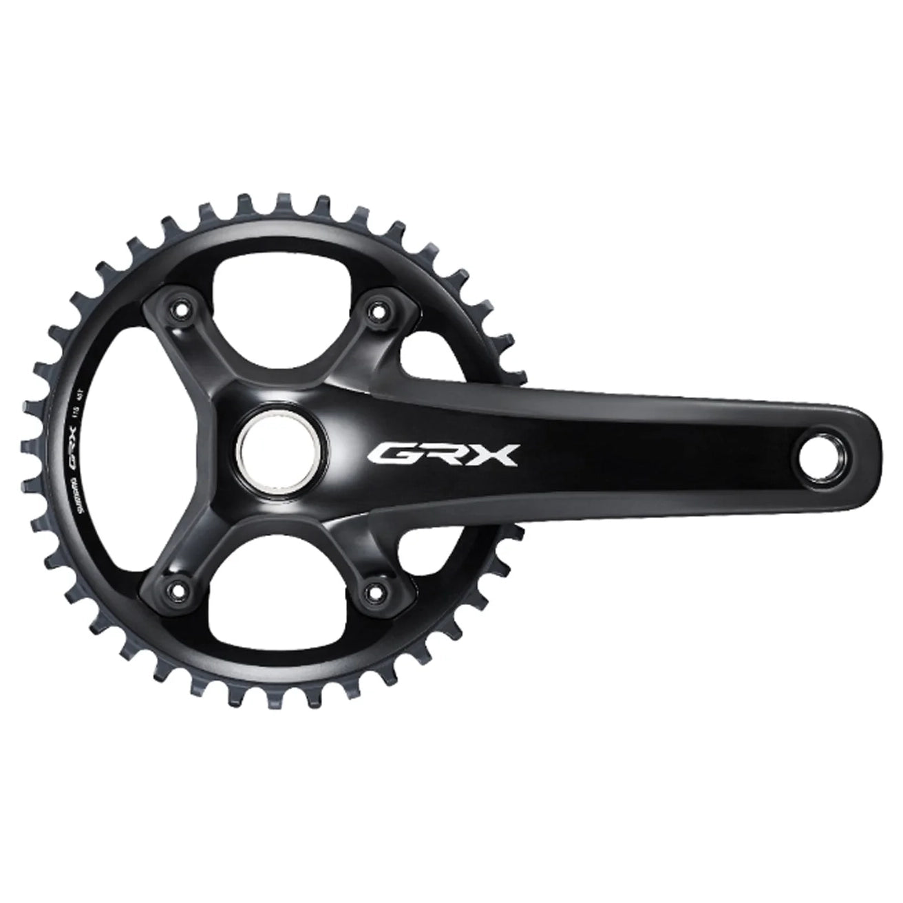 Crankset 170mm Shimano GRX FC-RX810 42T | Ivanhoe Cycles