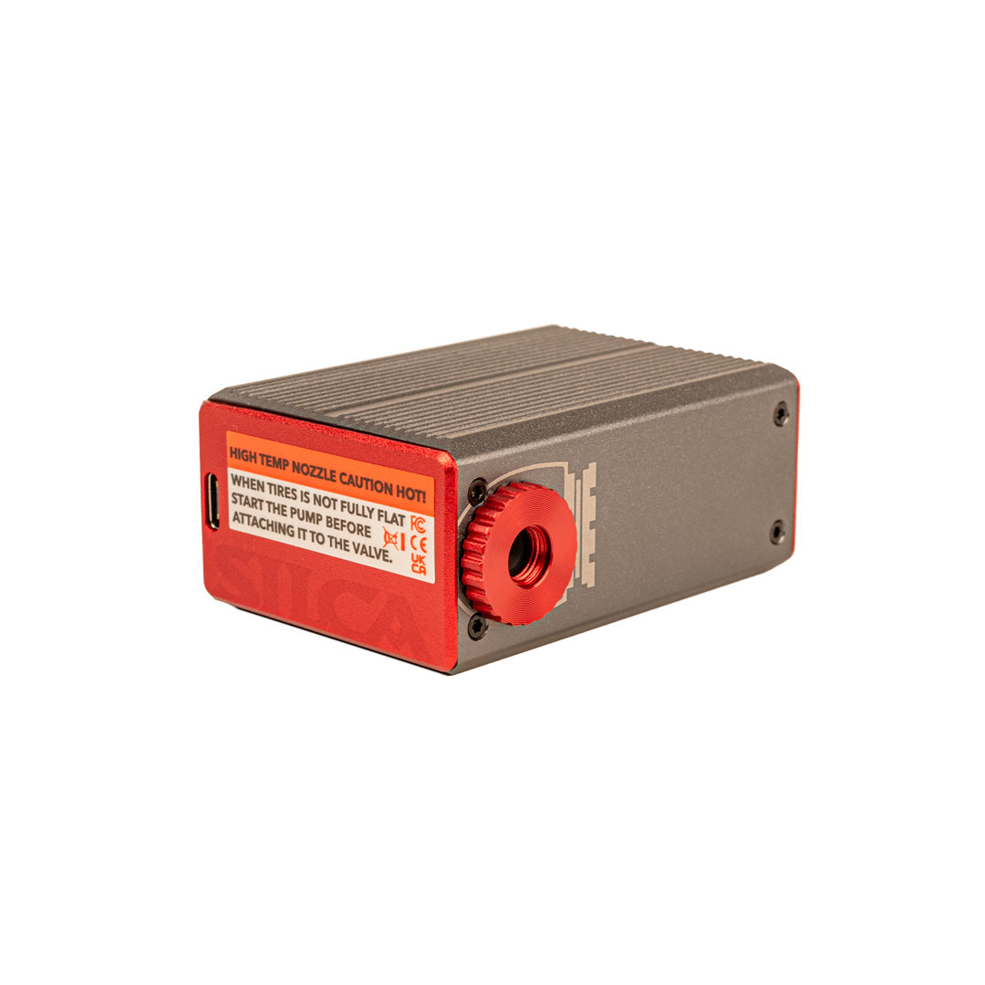 Silca Elettrico Ultimate Electric Pump