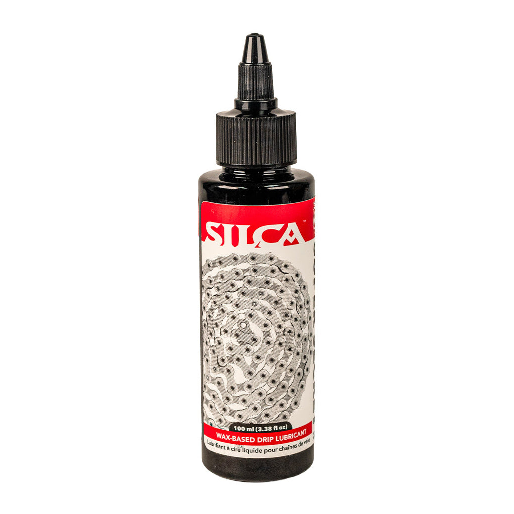 Silca Super Secret 2.0 Wax Drip Chain Lube 100ml