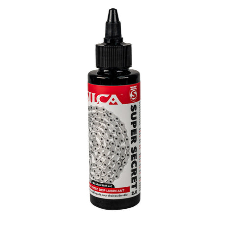 Silca Super Secret 2.0 Wax Drip Chain Lube 100ml