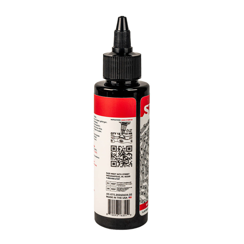 Silca Super Secret 2.0 Wax Drip Chain Lube 100ml