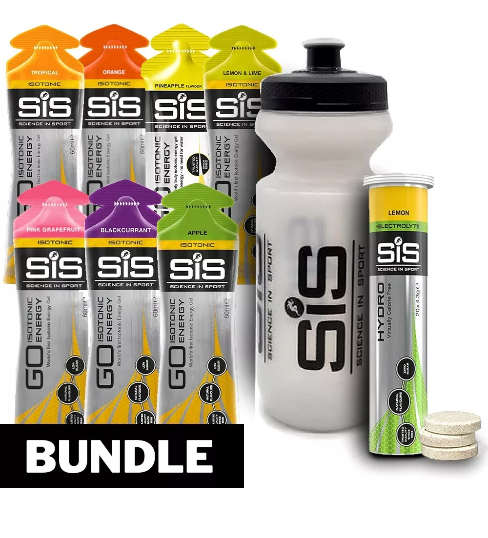 Science in Sport (SIS) Bundle Pack