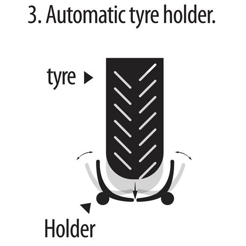 Skwiki Upright Vertical Floor Stand
