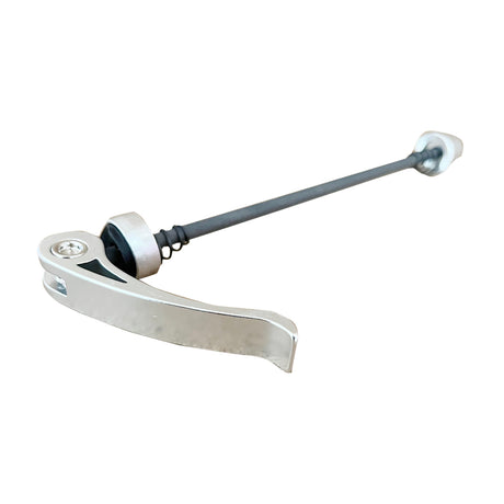 Skewer Rear Q/R Cr-Mo 165mm Silver (1047)