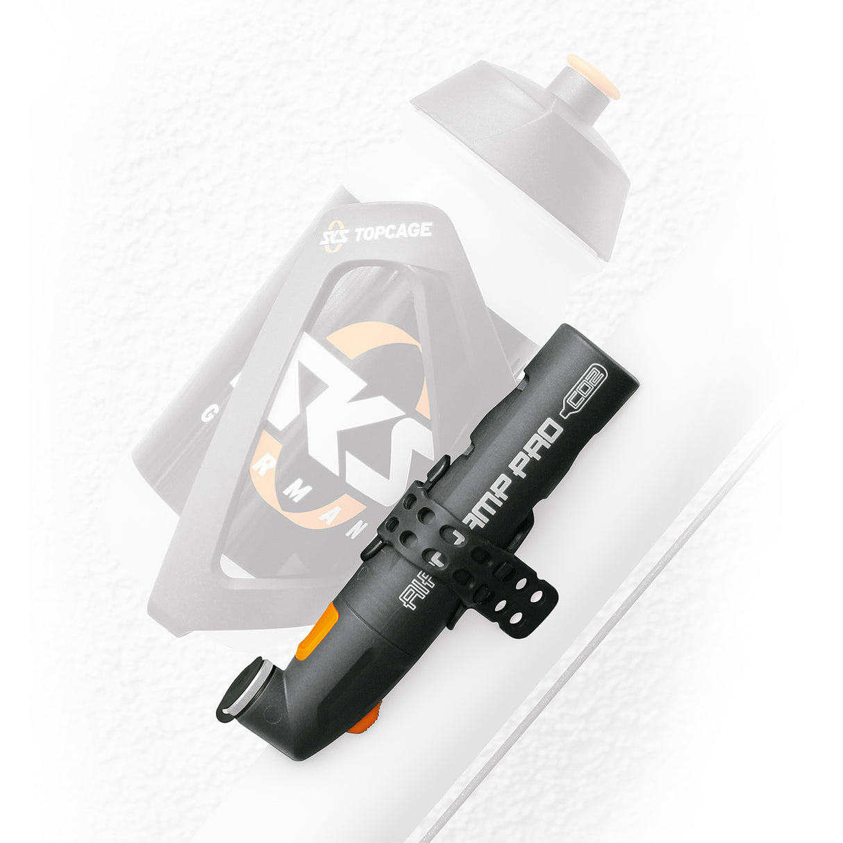 SKS Airchamp Pro CO2 Inflator