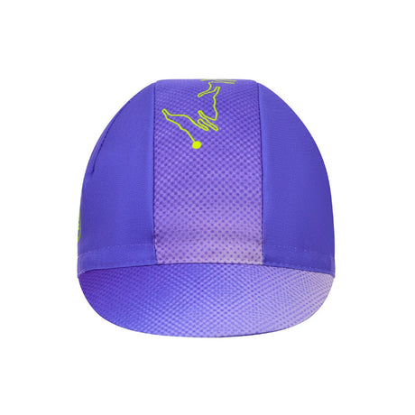 Santini Tour De France 2026 Alpe D’Huez Stage Cycling Cap Lilac