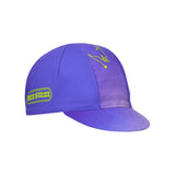 Santini Tour De France 2026 Alpe D’Huez Stage Cycling Cap Lilac