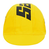 Santini Tour De France Cycling Cap Yellow