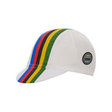 Santini UCI World Champion Cycling Cap