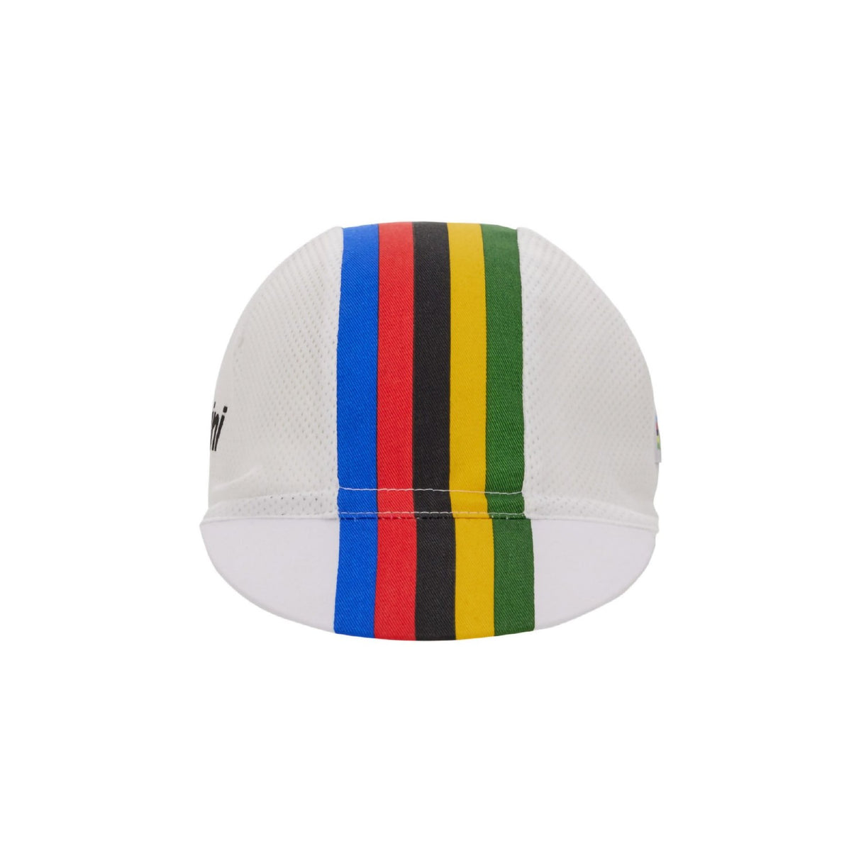 Santini UCI World Champion Cycling Cap