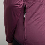 Santini Womens Guard Nimbus Waterproof Jacket