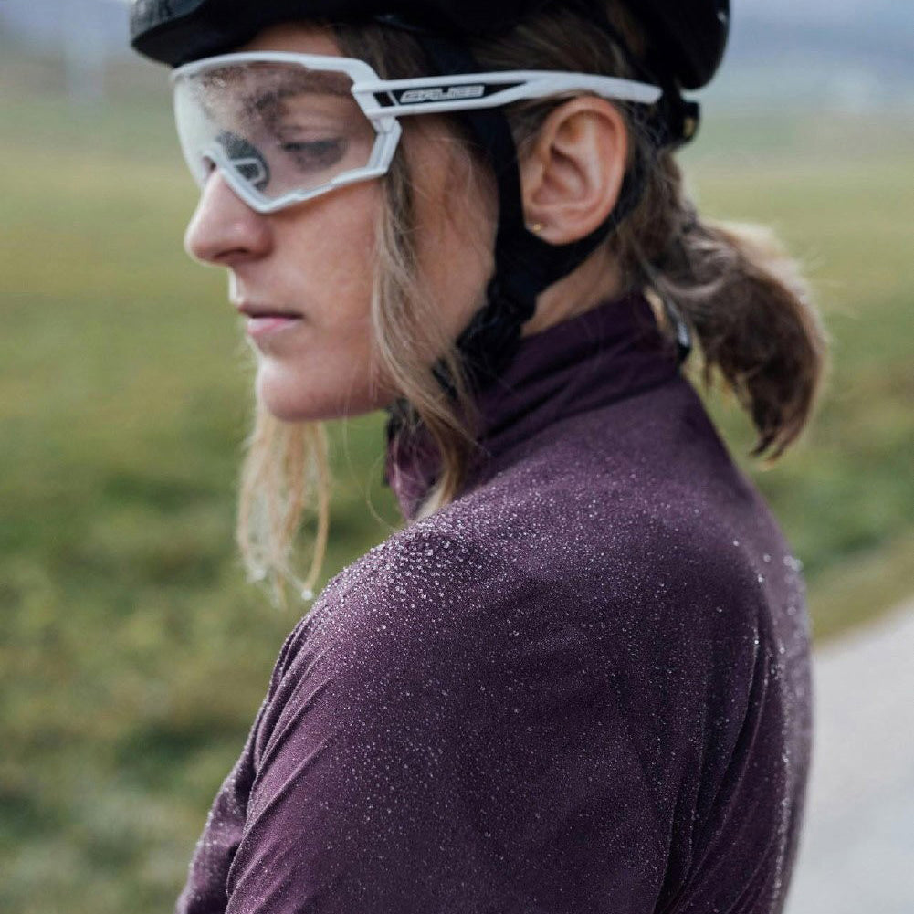 Santini Womens Guard Nimbus Waterproof Jacket
