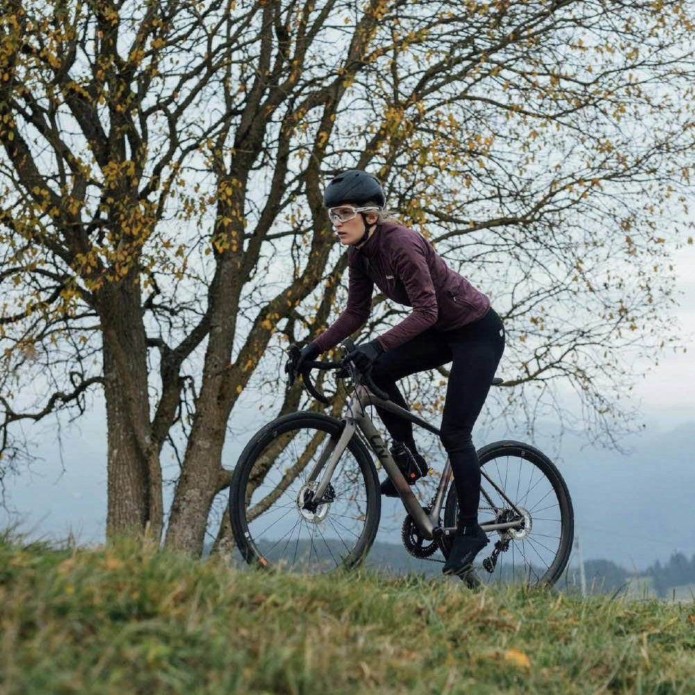 Santini Womens Guard Nimbus Waterproof Jacket