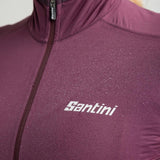 Santini Womens Guard Nimbus Waterproof Jacket