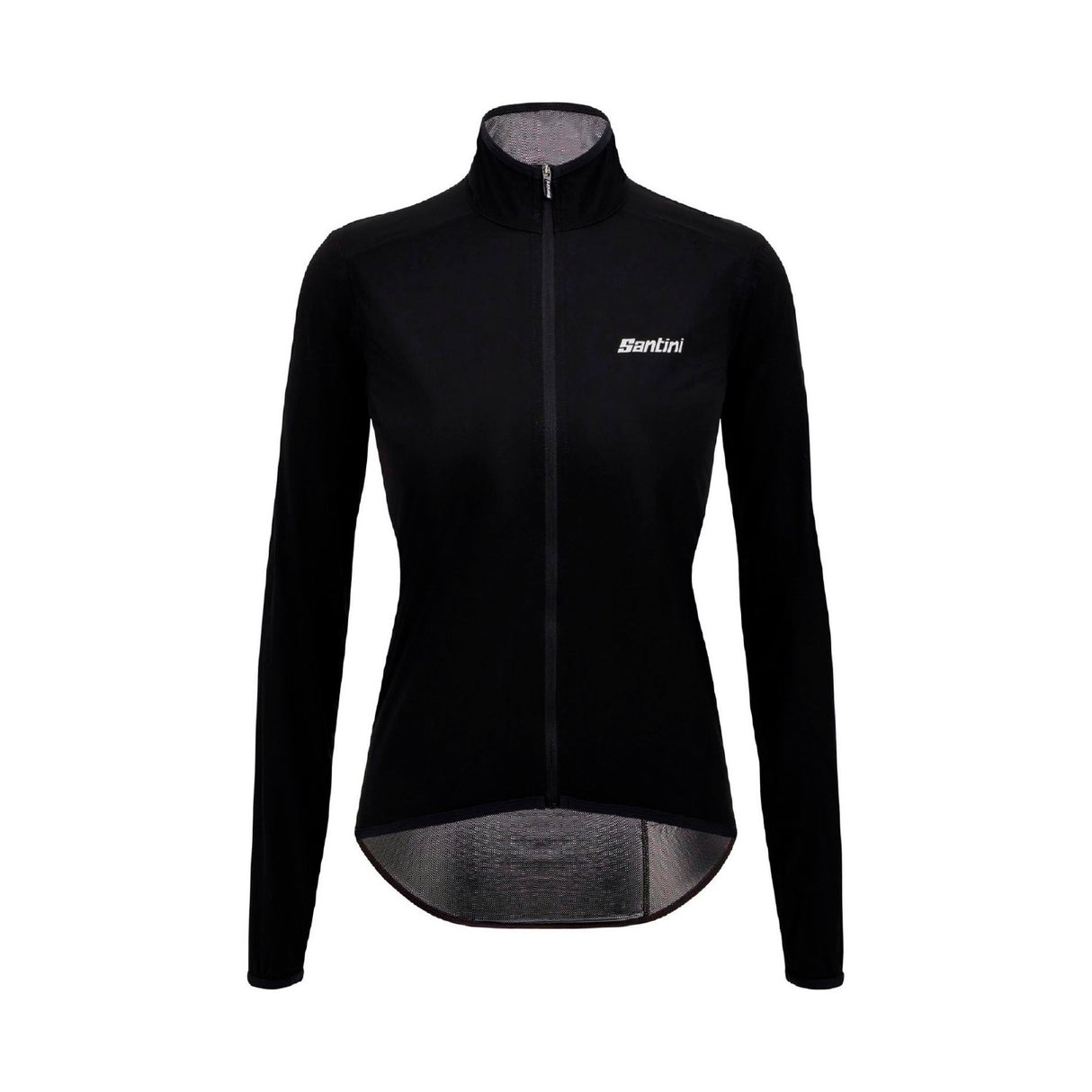 Santini Womens Guard Nimbus Waterproof Jacket