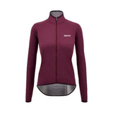Santini Womens Guard Nimbus Waterproof Jacket