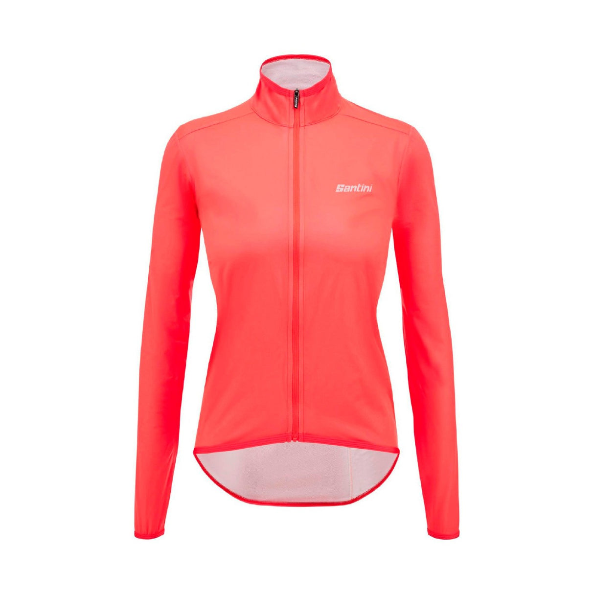 Santini Womens Guard Nimbus Waterproof Jacket
