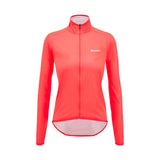 Santini Womens Guard Nimbus Waterproof Jacket