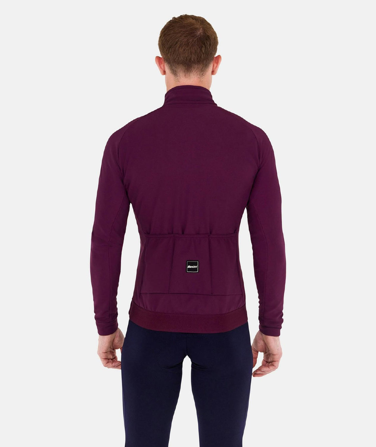Santini RTR Technical Winter Fleece Jacket (-5° to 5°C)