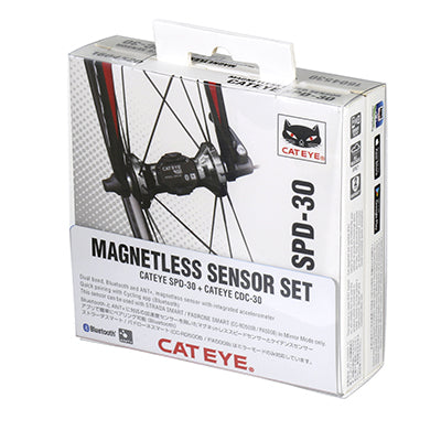 Cateye Speed and Cadence Sensor Bundle