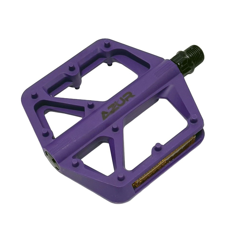 Azur Spry Flat Pedals