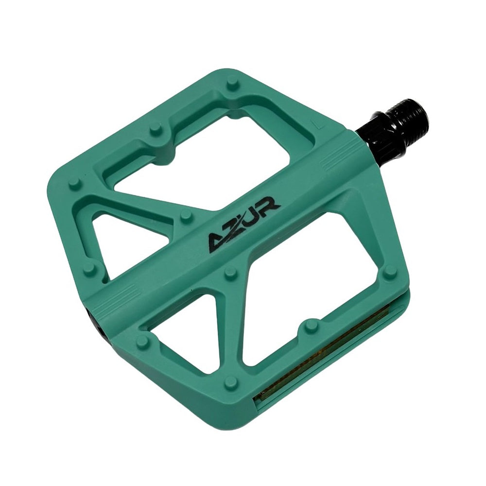 Azur Spry Flat Pedals