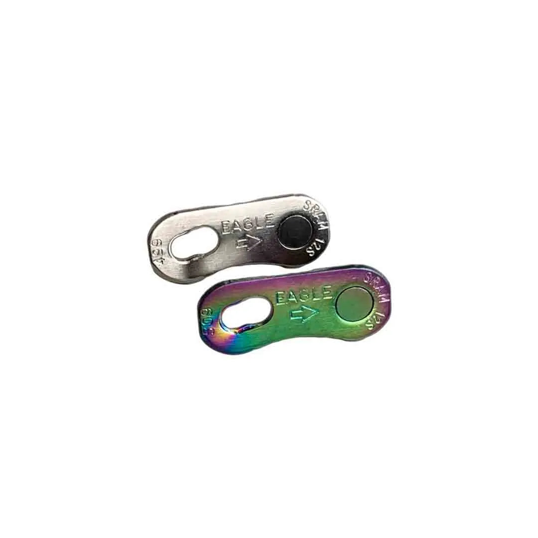 Chain Link 12 Speed SRAM Eagle Powerlock Quick Link Silver