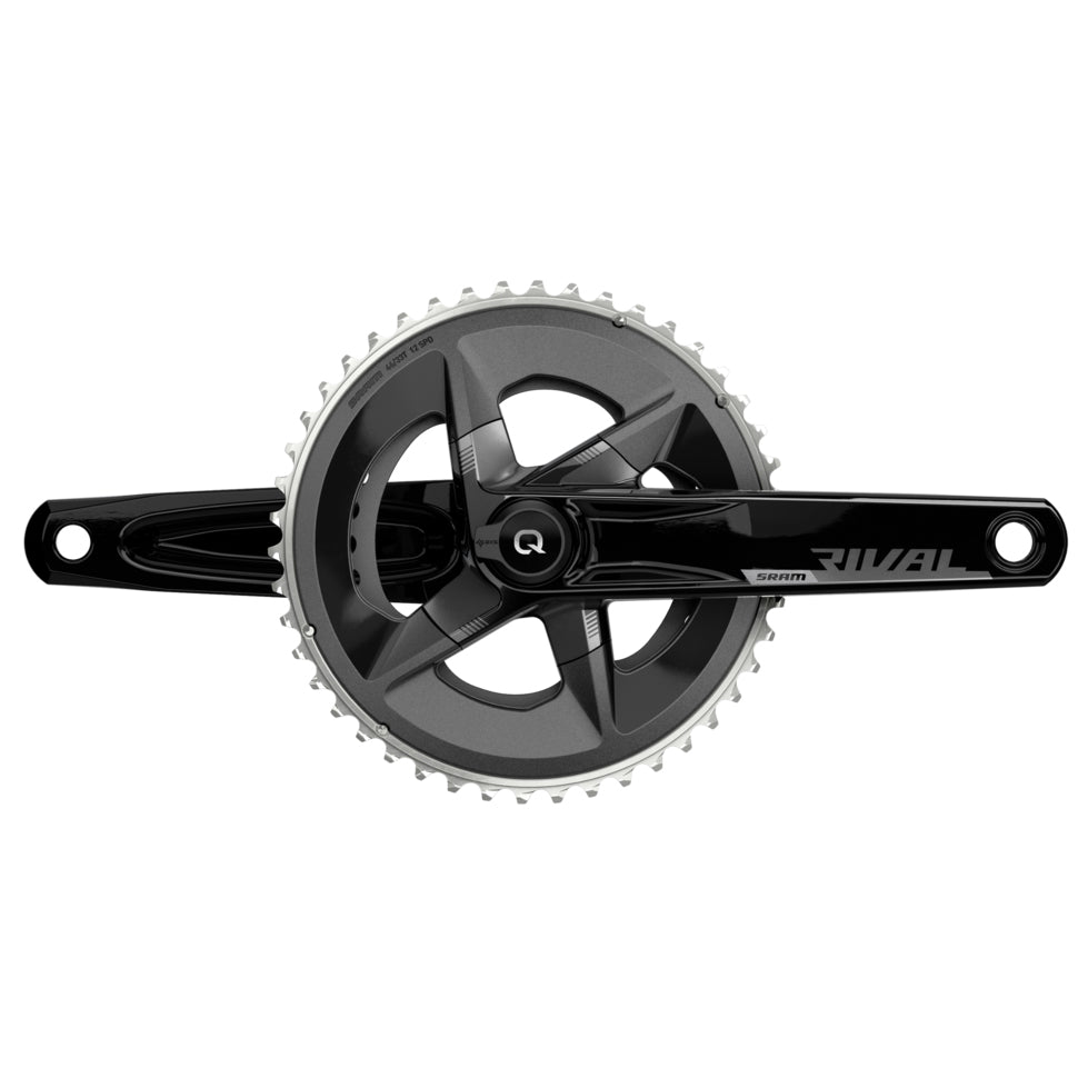 SRAM Rival AXS Power Meter DUB Wide YAW (No BB)