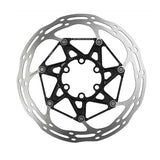 Disc Rotor SRAM Centreline X Rounded 6B 160mm Ti Bolts
