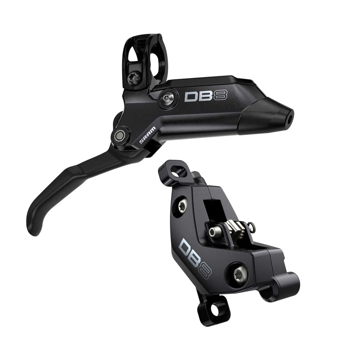 Disc Brake Set SRAM DB8 Stealth Rear 2000mm Diffusion Black