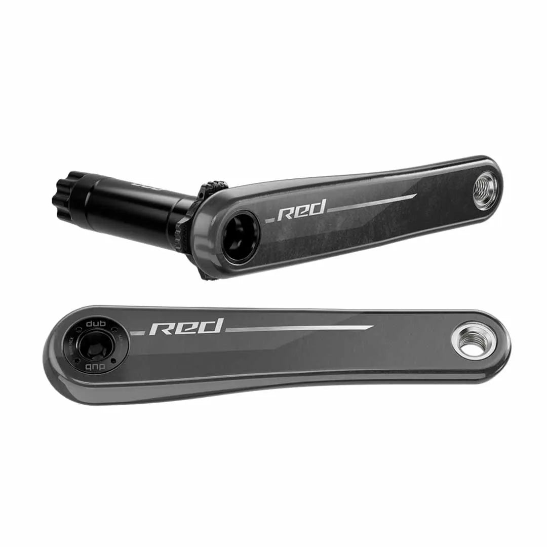 Crank Arm Assembly SRAM Red E1 XPLR DUB Wide 155mm