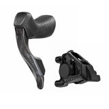 SRAM Rival AXS E1 Hydraulic Shift-Brake Lever with Disc Brake Caliper
