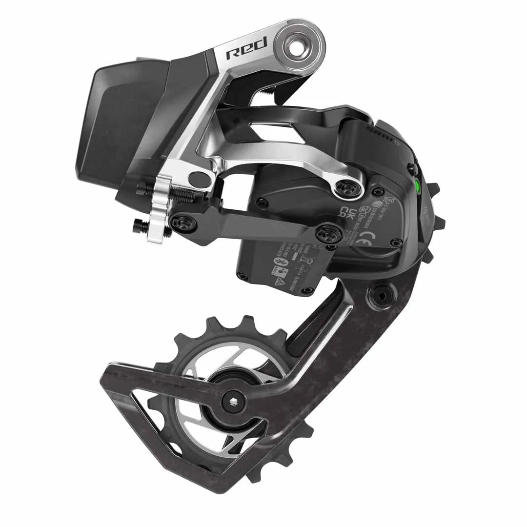 Rear Derailleur SRAM Red E1 AXS 12 Speed Max 36T (Battery Not Included)
