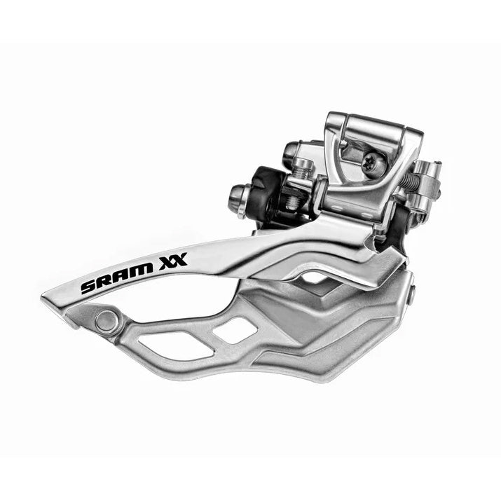 Front Derailleur SRAM XX Bottom Pull High Clamp 38.2mm 2x10s