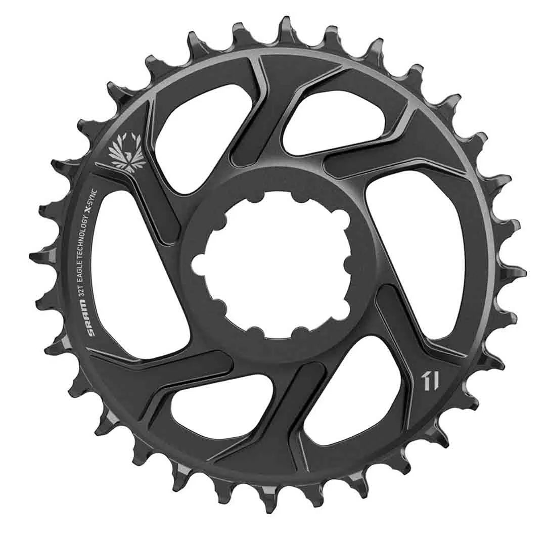 Chainring SRAM Eagle 34T X-Sync DM 3mm Offset Boost