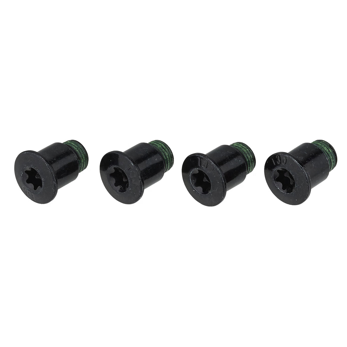 Chainring Bolt Kit Sram Rival 4X2 M8x4.75x8.75 Steel 94/107 BCD BLACK