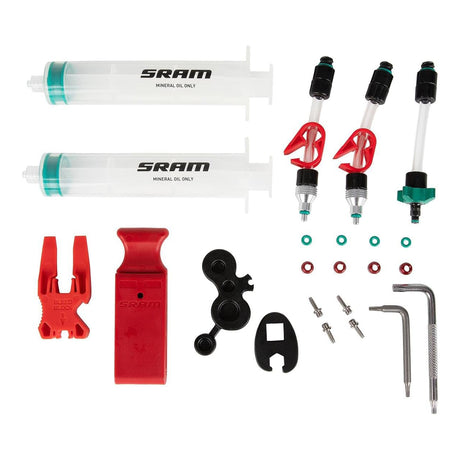 SRAM Mineral Oil Bleed Kit V2