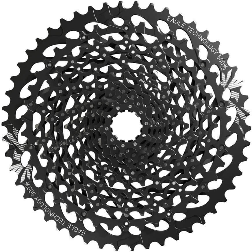 Cassette 12 Speed 10-50 Sram GX Eagle XG1275