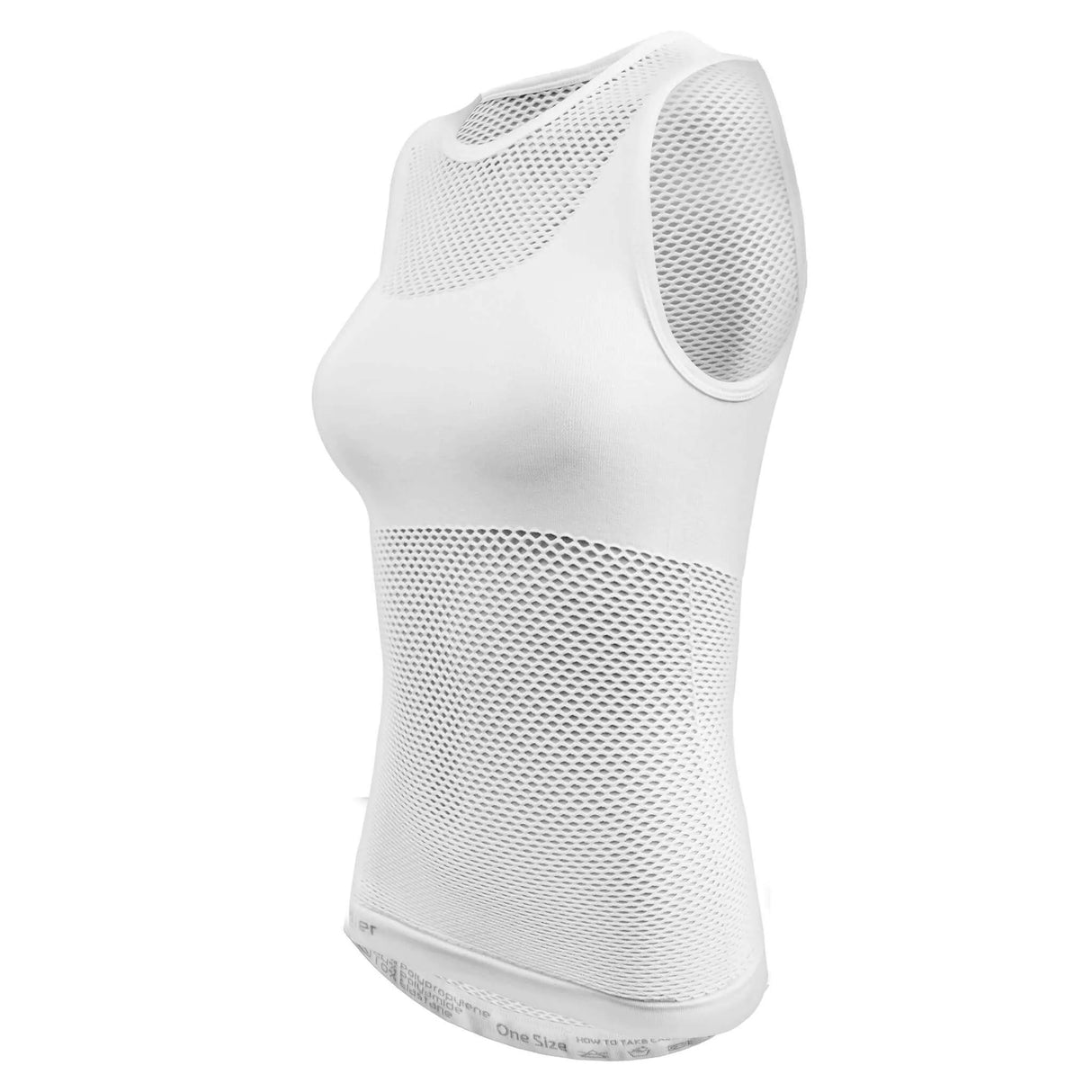 Funkier Womens Fabriano Sleeveless Base Layer