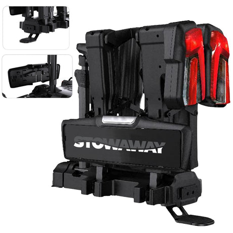 Stowaway E-Glide Pro 2 Rack (2 Bike)