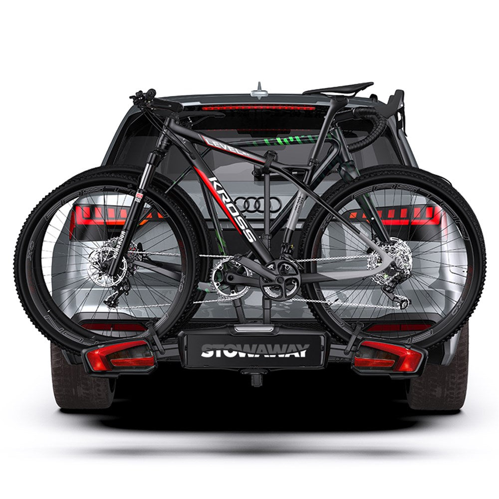 Stowaway E-Glide Pro 2 Rack (2 Bike)
