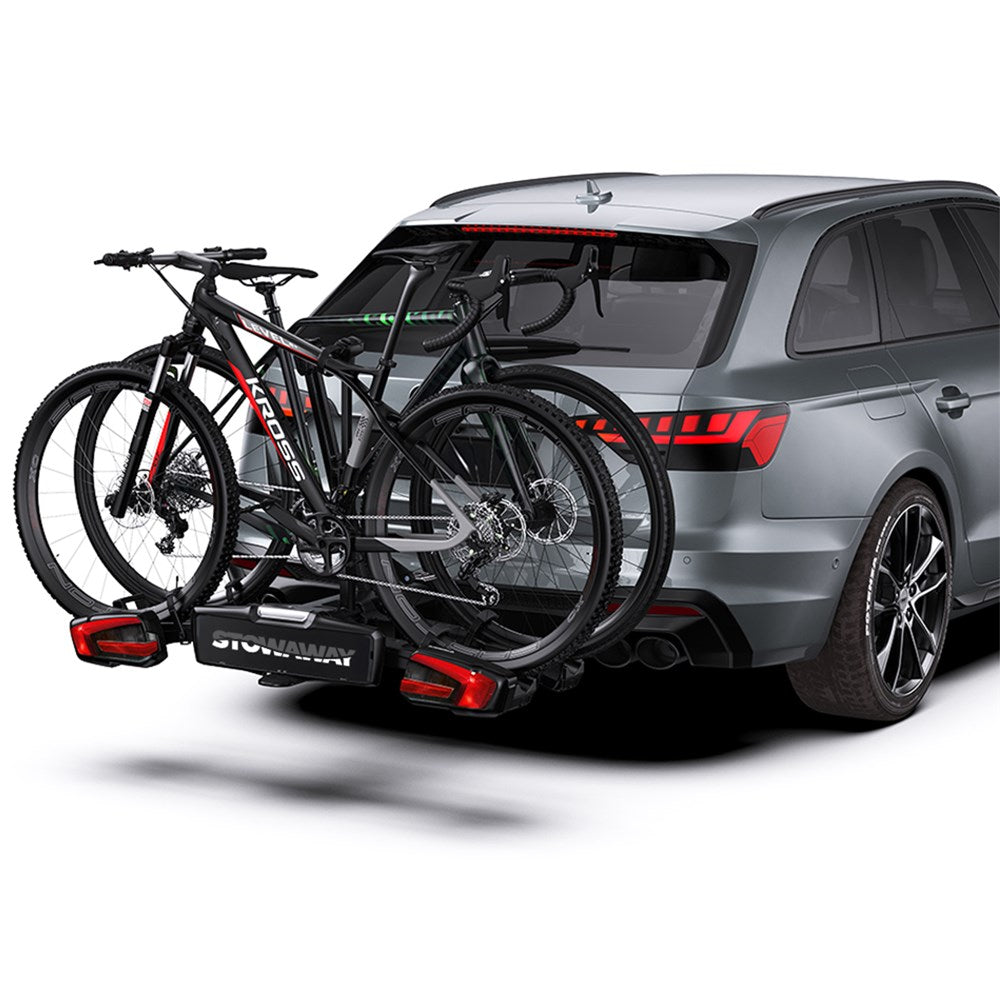 Stowaway E-Glide Pro 2 Rack (2 Bike)