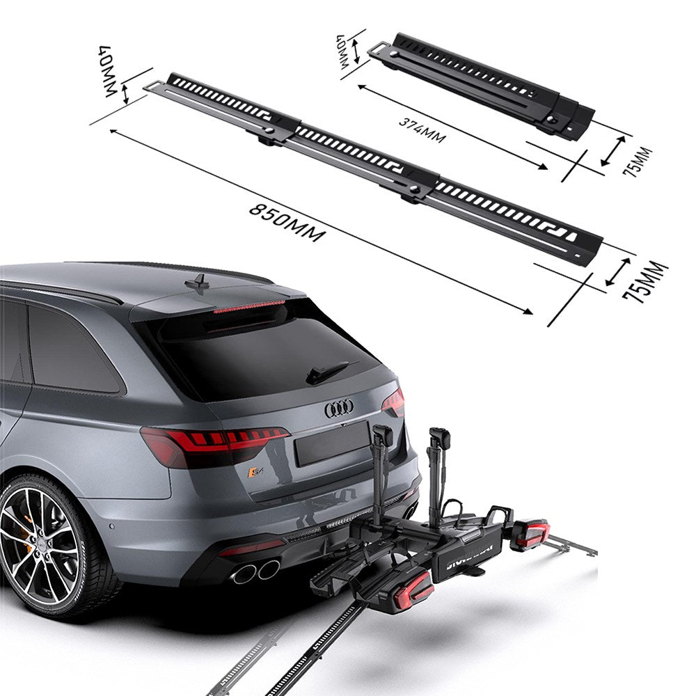 Stowaway E-Glide Pro 2 Rack (2 Bike)